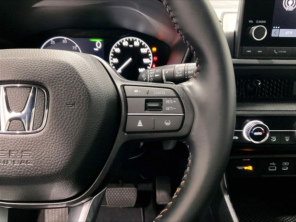 Used 2025 Blue Honda Sport image 24
