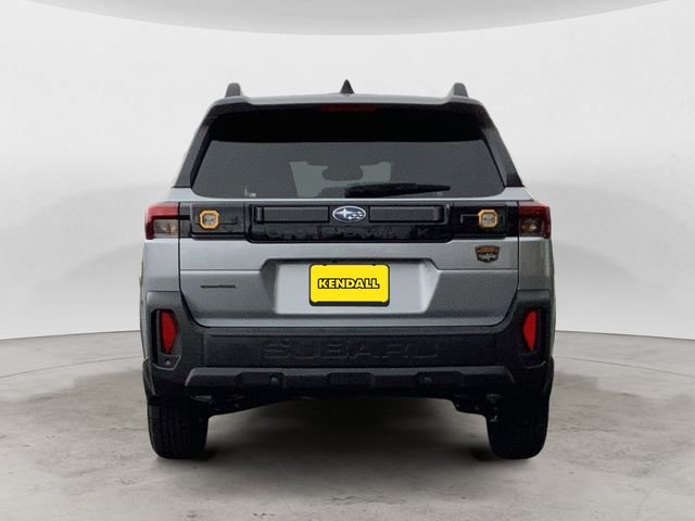 New 2026 ICE SILVER METALLIC Subaru Wilderness image 4