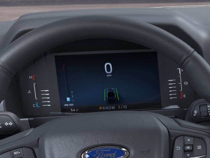 New 2026 Gray Ford XLT image 13