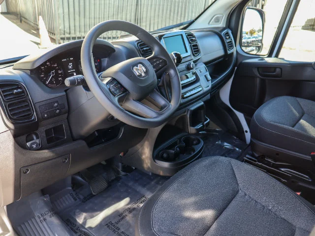 Used 2024 White Ram High Roof image 11