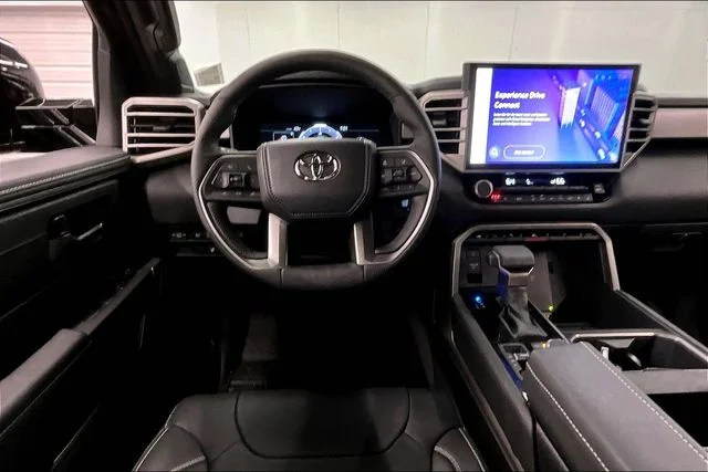 2026 Toyota Tundra Limited - Photo 5