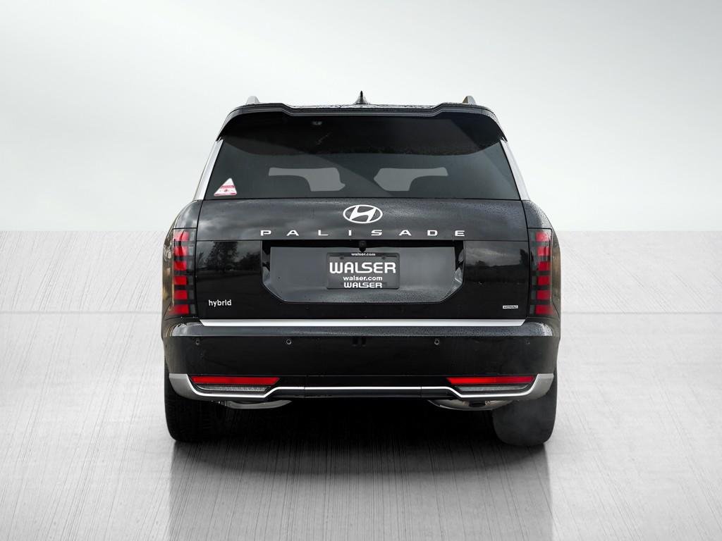 New 2026 Abyss Black Pearl Hyundai Calligraphy AWD image 32