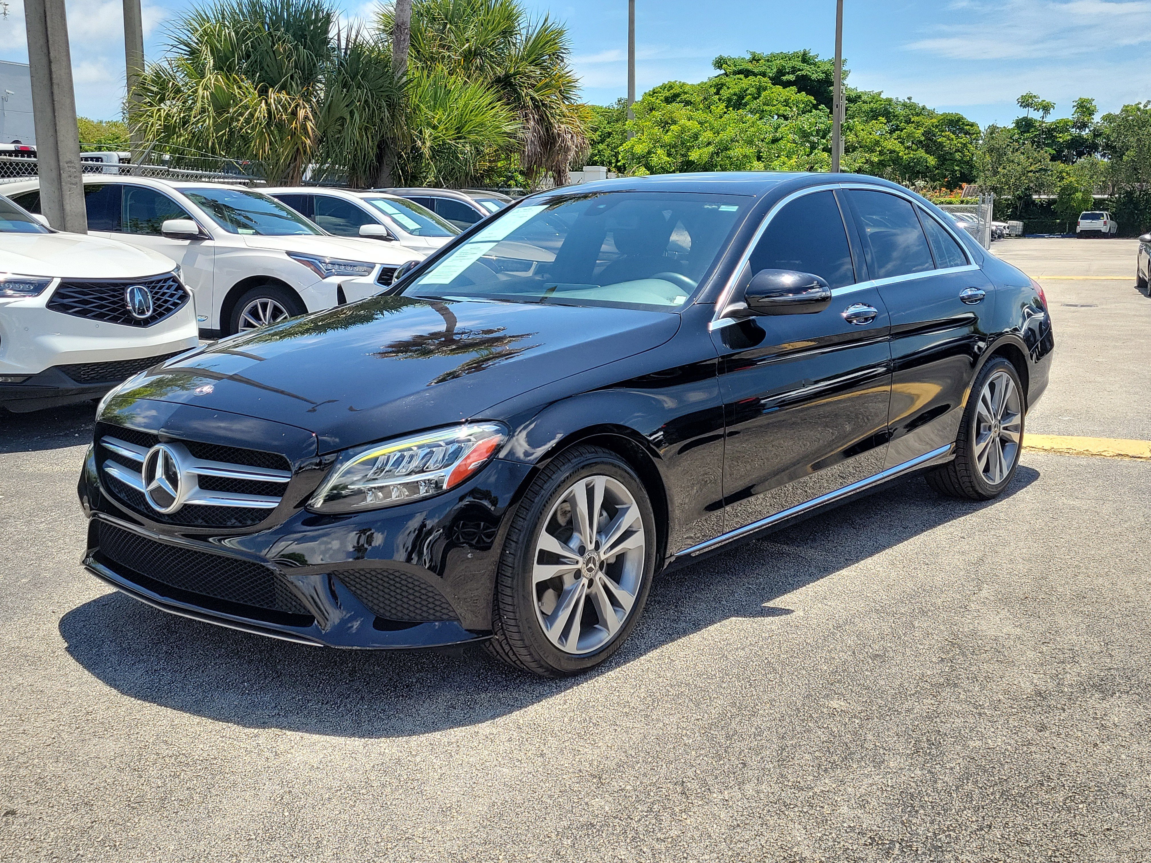 Used 2021 -Select- Mercedes-Benz C 300 image 2