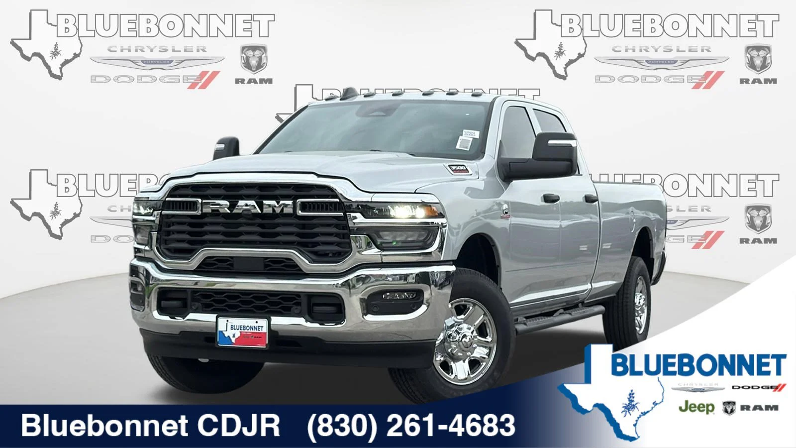 2026 RAM 3500 Tradesman 4X4 Crew Cab LWB's photo