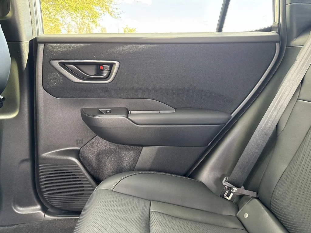 New 2026 ICE SILVER METALLIC Subaru Limited image 15