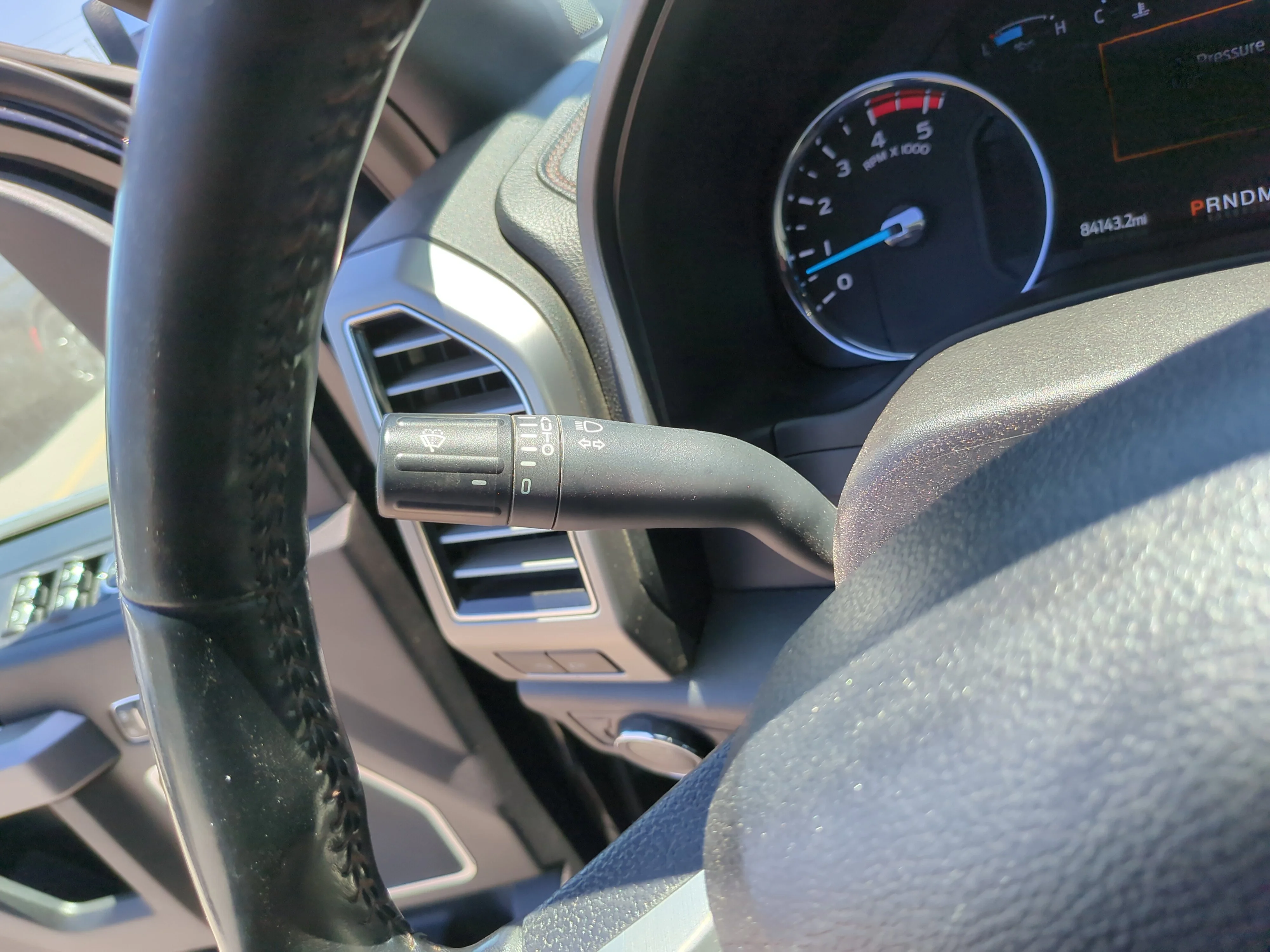 Used 2021 Agate Black Metallic Ford Platinum image 29