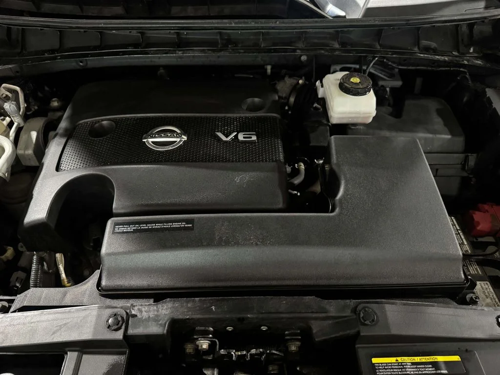 2023 Nissan Murano Platinum - Photo 27
