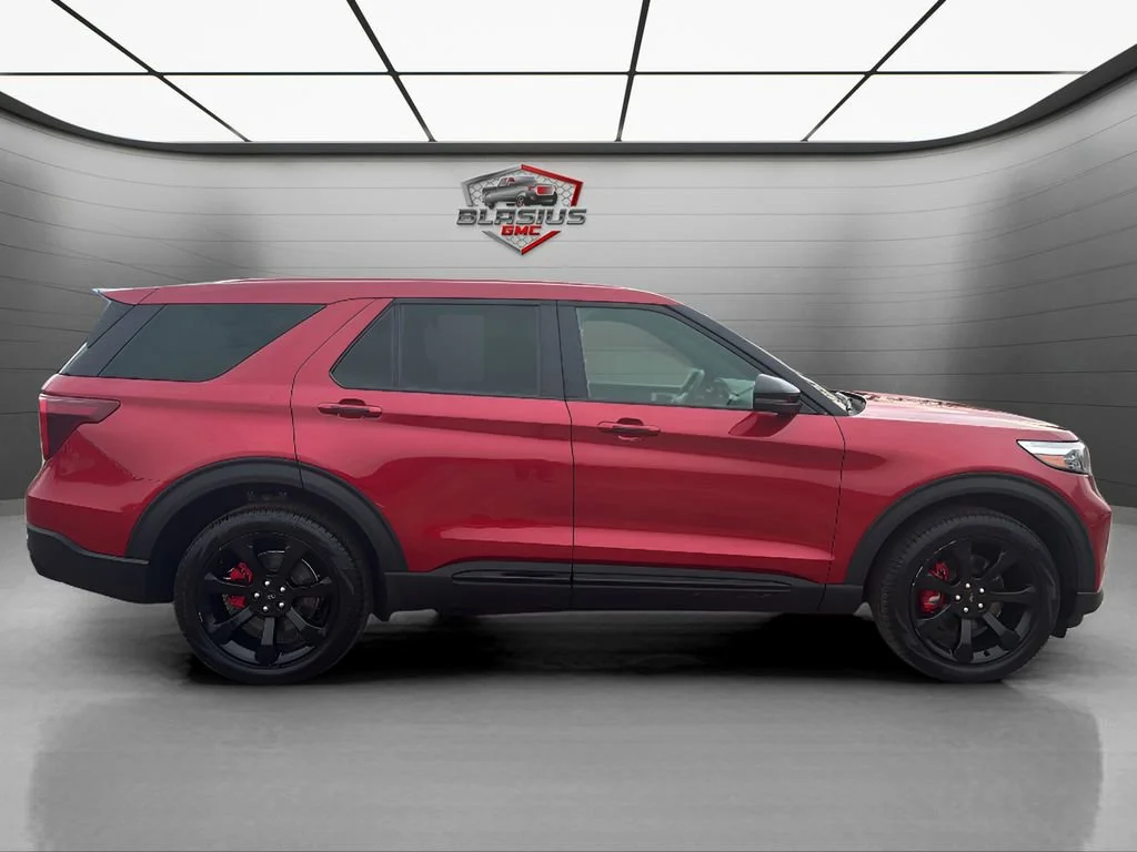 2022 Ford Explorer ST - Photo 6