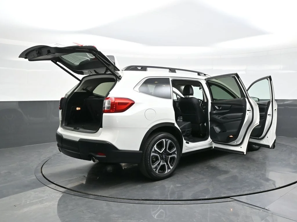 Used 2023 White Subaru Limited image 45