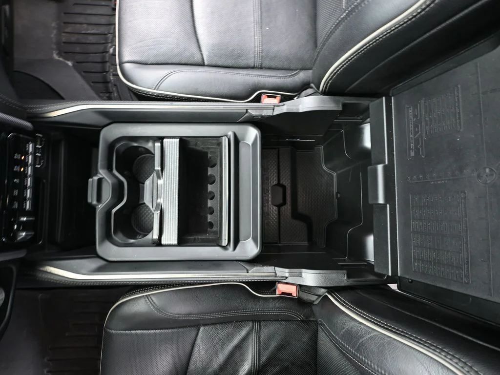Used 2021 Black Ram Limited image 37