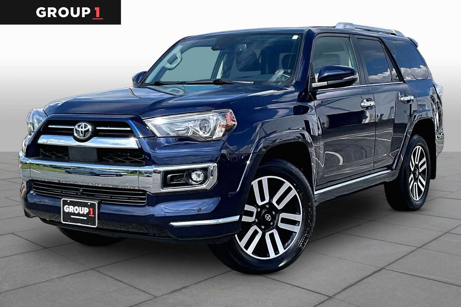 2023 Toyota 4Runner