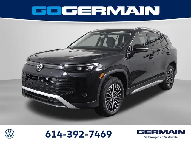 2025 Volkswagen Tiguan 2.0T S