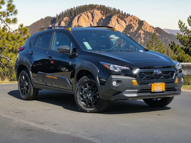 New 2026 Subaru CROSSTREK Wilderness 5 DOOR in El Cajon #S12076