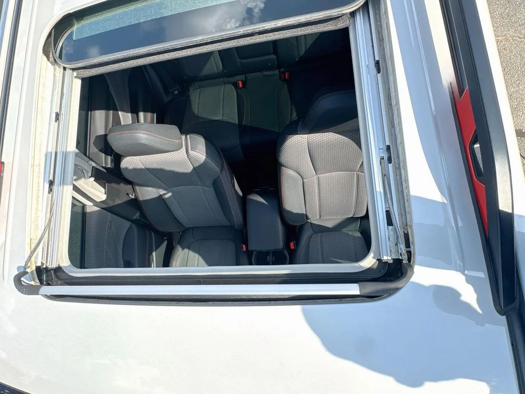 Used 2024 White Subaru Sport image 25