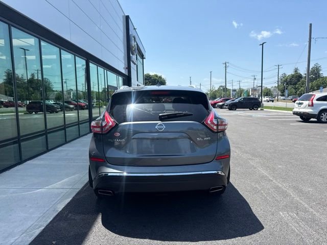 Used 2015 Gray Nissan SL image 4