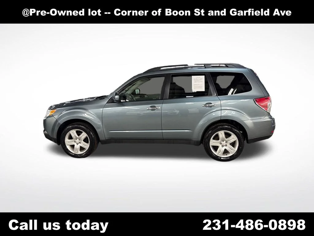 Used 2009  Subaru 2.5X image 2