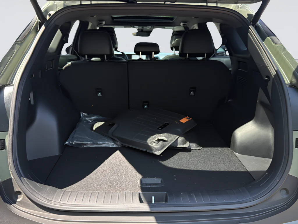 Used 2024 Green Kia X-Line image 31