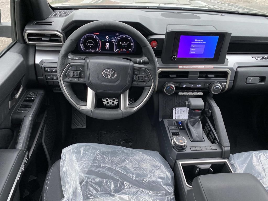 New 2026 Bronze Oxide Toyota TRD Sport image 8