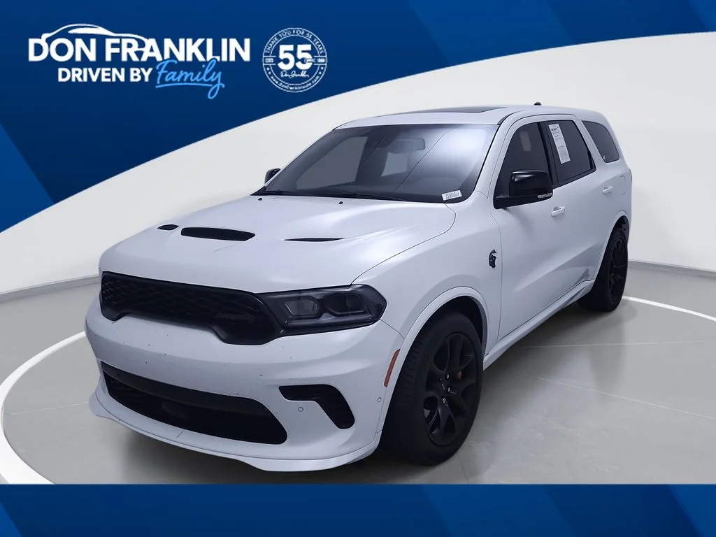 2023 Dodge Durango SRT Hellcat Premium AWD's photo