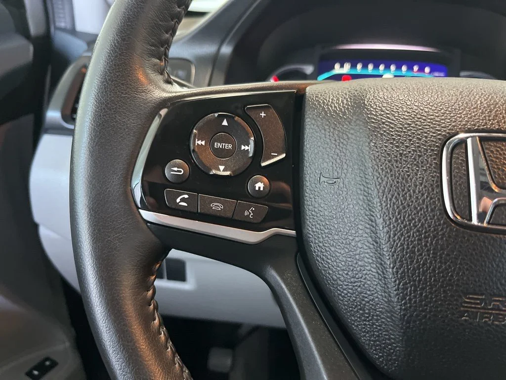 Used 2022 Gray Honda Special Edition image 7