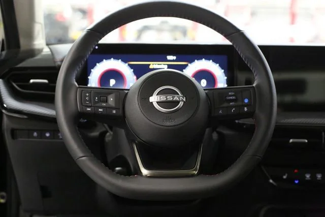 New 2026 Black Nissan SR image 17