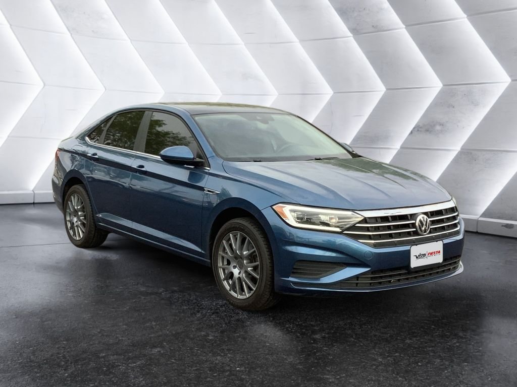 2020 Volkswagen Jetta SEL