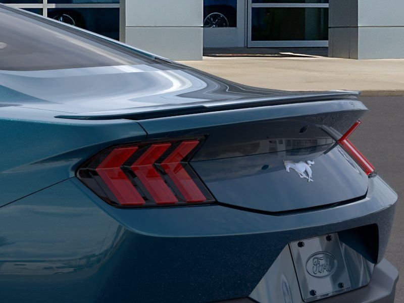 New 2026 Adriatic Blue Metallic Ford EcoBoost® Premium Fastback image 47