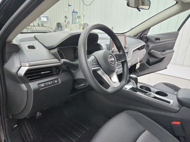 New 2026 Black Nissan 2.5 SV image 18