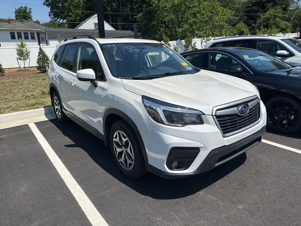 2021 Subaru Forester Premium's photo
