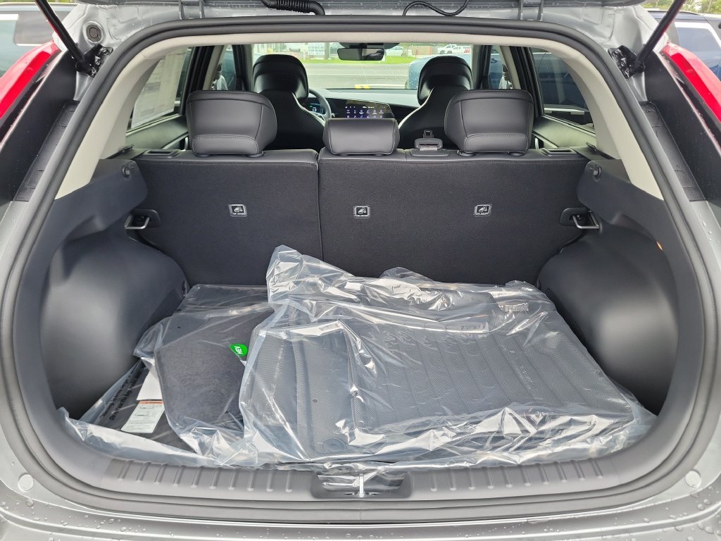 New 2026 Steel Gray Kia EX image 14