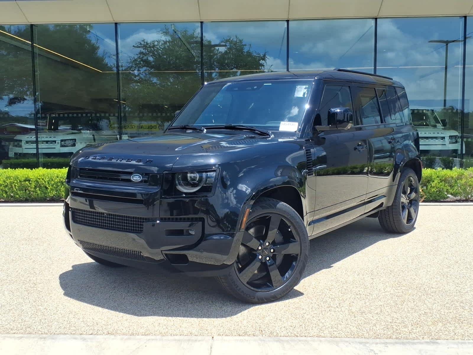 2026 Land Rover Defender X-Dynamic SE