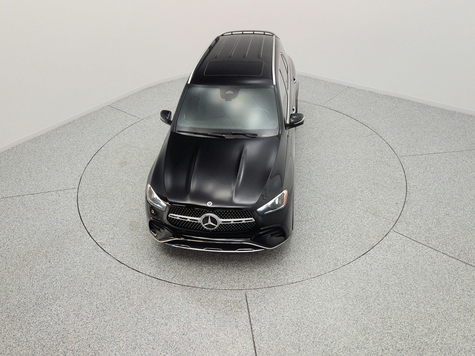 Used 2024 Black Mercedes-Benz GLE 350 4MATIC® SUV image 10
