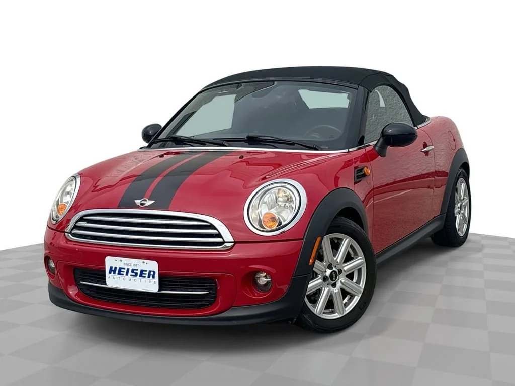 2013 MINI Cooper Roadster's photo