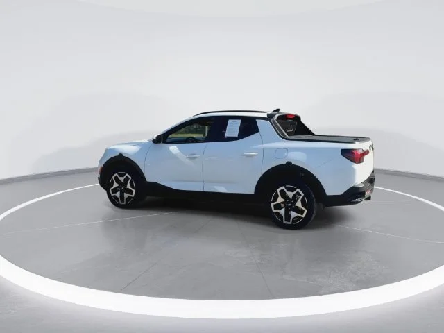 Used 2024 White Hyundai Limited image 8