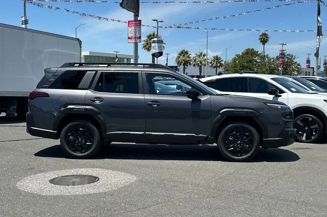 New 2026 MAGNETITE GRAY METALLIC Subaru Limited image 3
