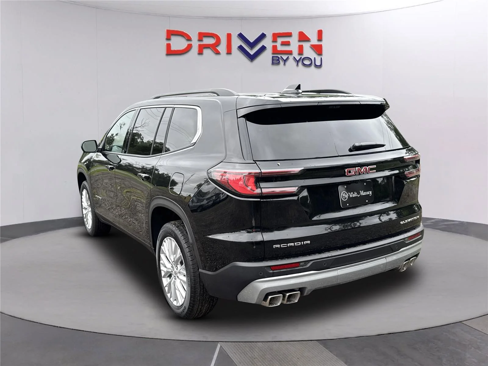New 2026 Ebony Twilight Metallic GMC Elevation image 6