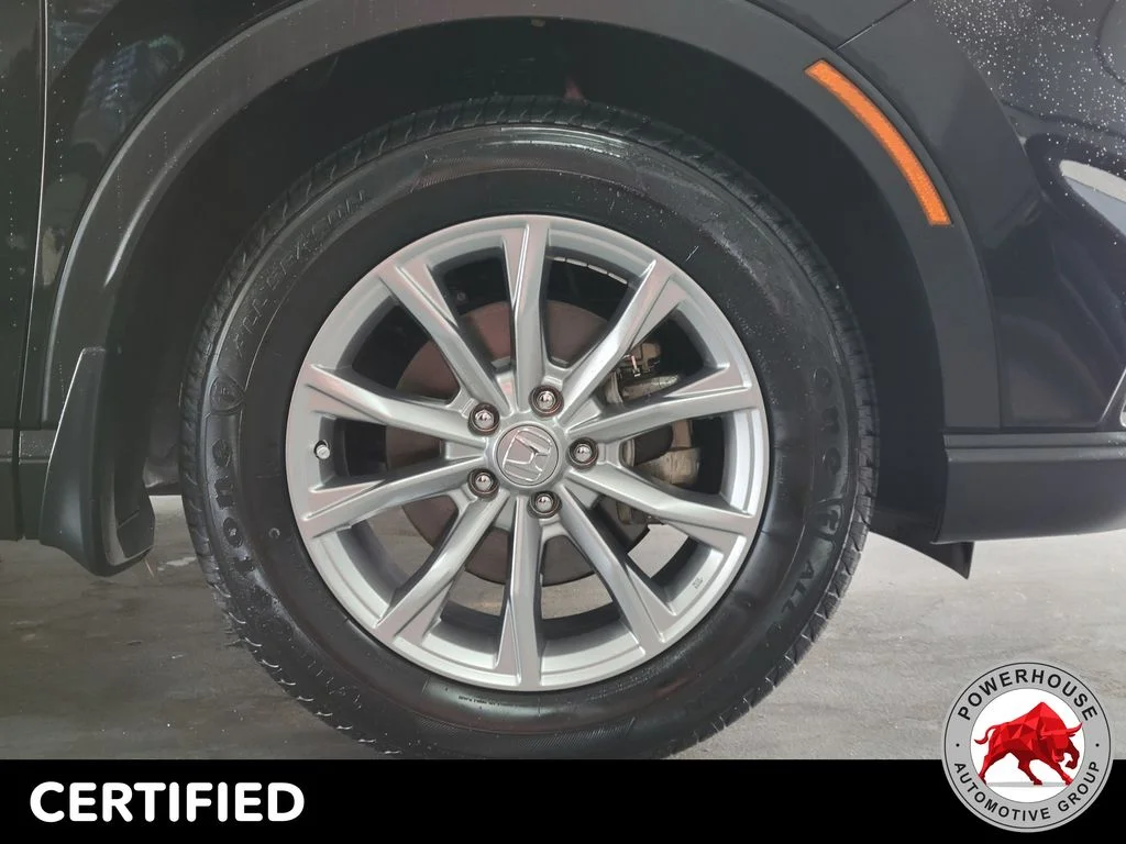 Used 2023  Honda EX image 11