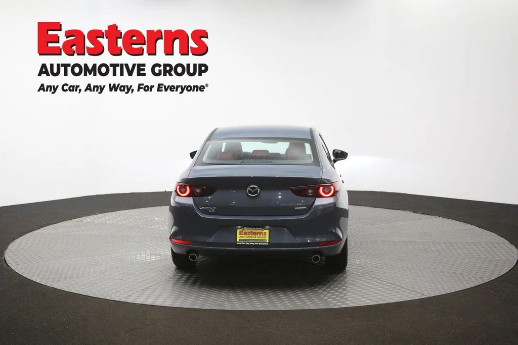 Used 2025 Gray Mazda 2.5 S Carbon Edition image 38