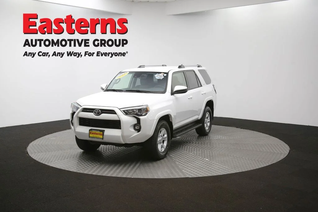 Used 2024 White Toyota SR5 image 52