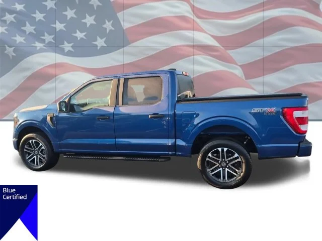 Used 2023 Blue Ford XL image 7