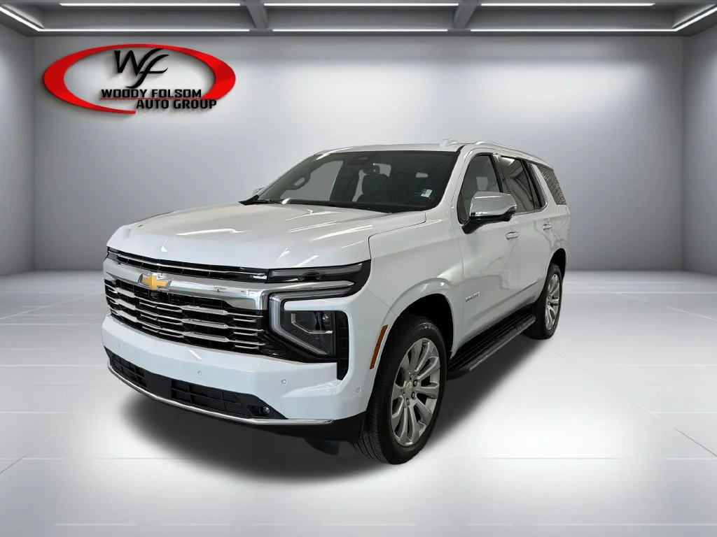 New 2026 Polar White Tricoat Chevrolet Premier image 3