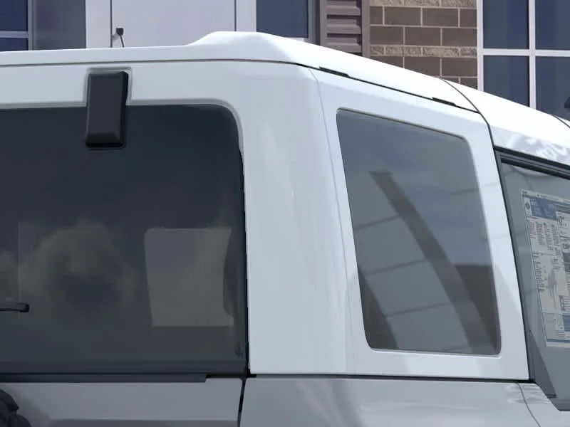 New 2026 Avalanche Gray Ford Heritage Edition image 25