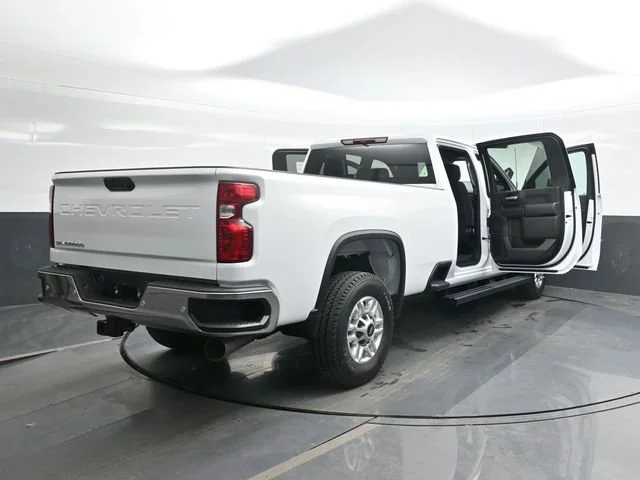 2026 Chevrolet Silverado 2500 HD Work Truck - Photo 29