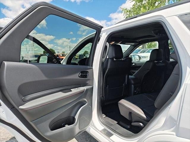 New 2026 White Knuckle Clearcoat Dodge GT PLUS image 28