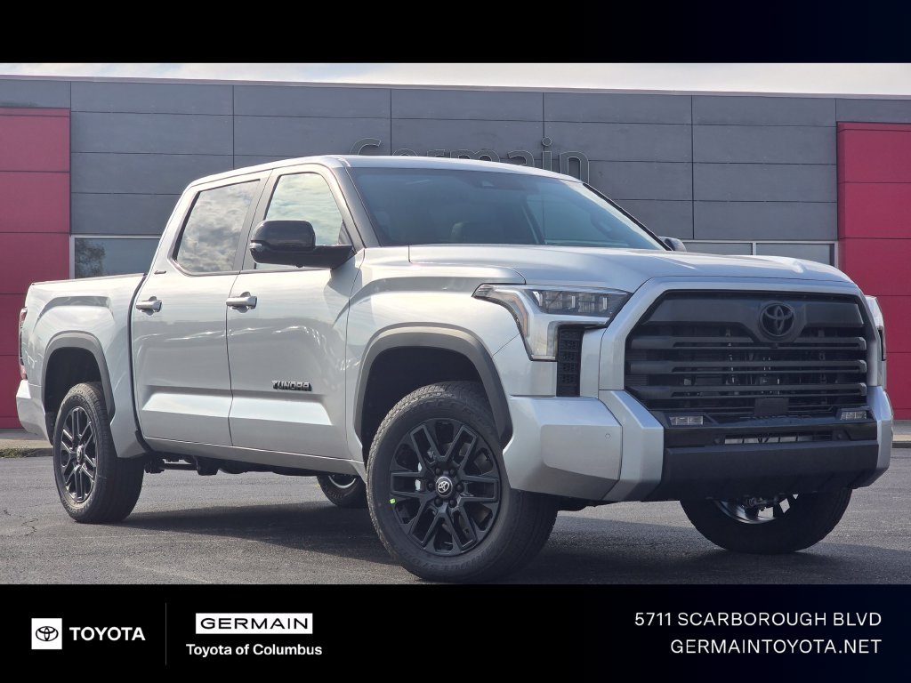 2026 Toyota Tundra  Limited
