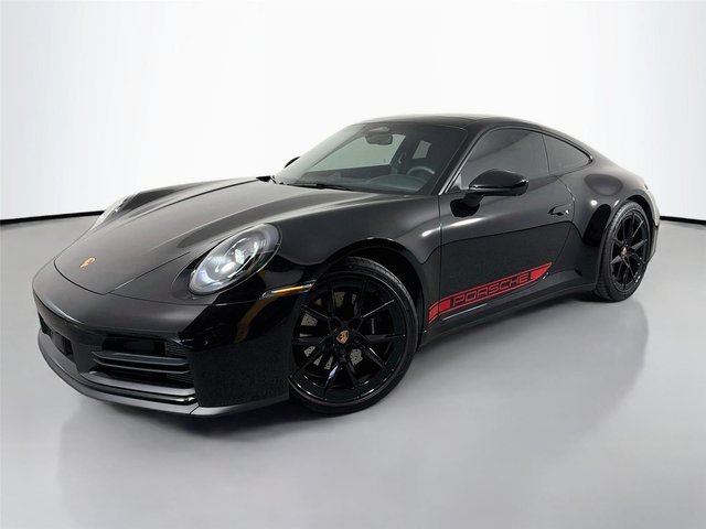 2026 Porsche 911 Carrera