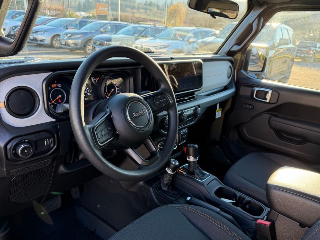 New 2026 41 Exterior Paint Jeep Sport image 16