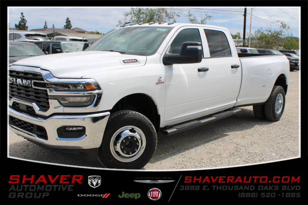 2026 RAM 3500 Tradesman 4X4 Crew Cab LWB's photo