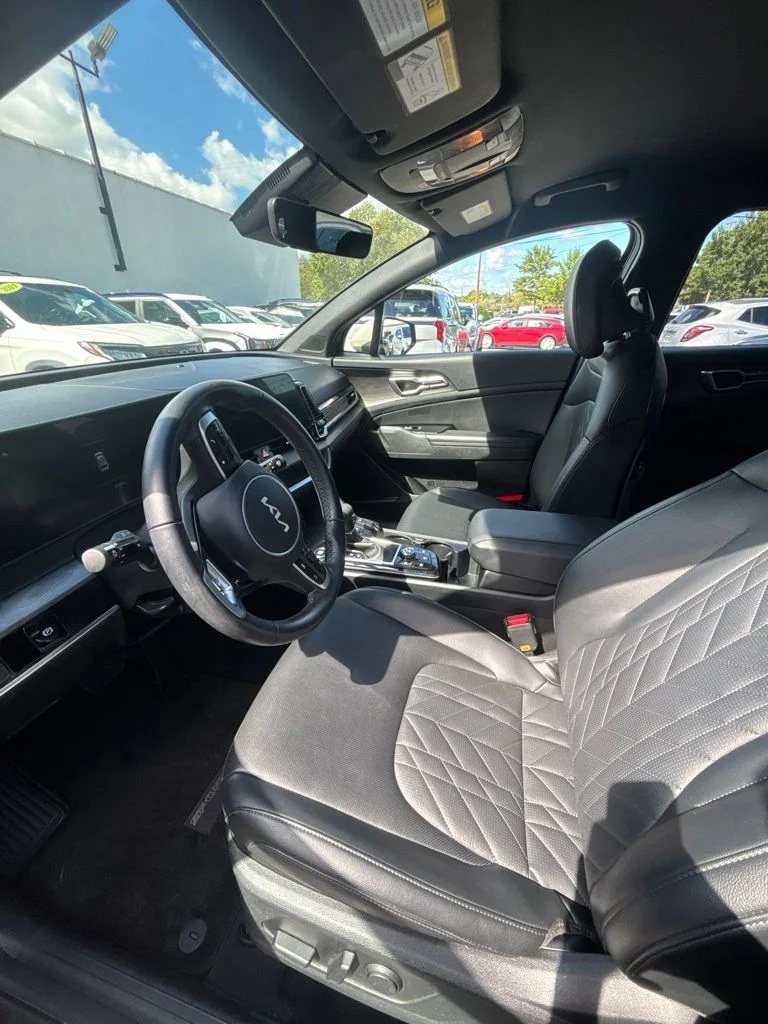 Certified Used 2023 Red Kia X-Line image 13