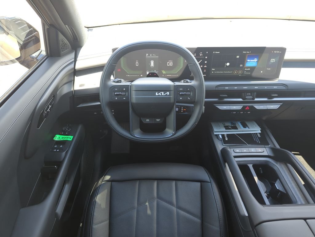 New 2027 Terrain Brown Matte Kia X-Line EX image 14